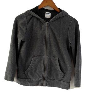 Old Navy Boy Gray Sweater Size M(8)